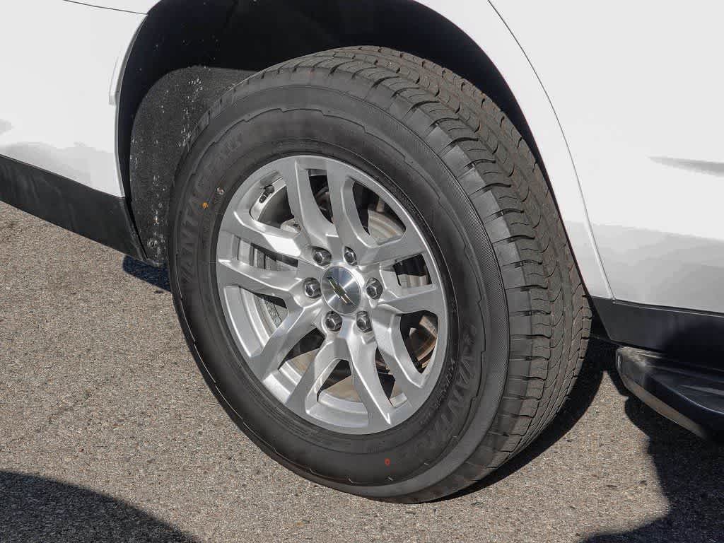 2022 Chevrolet Tahoe 4WD LT