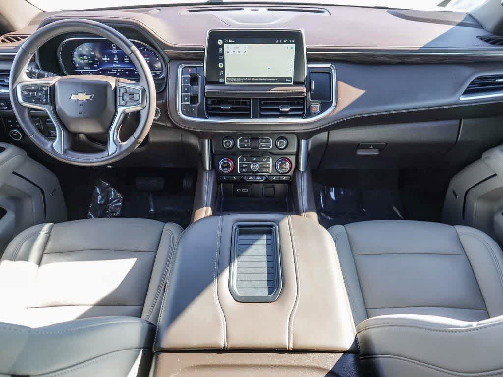 2022 Chevrolet Tahoe 4WD LT