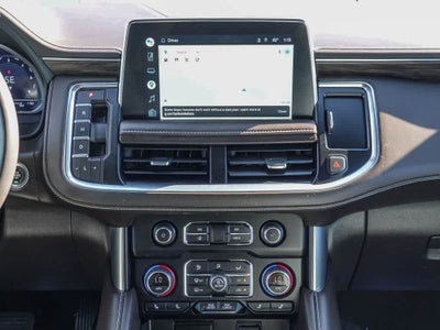 2022 Chevrolet Tahoe 4WD LT