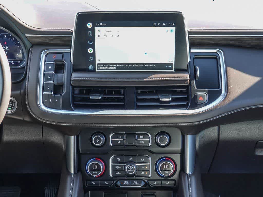 2022 Chevrolet Tahoe 4WD LT