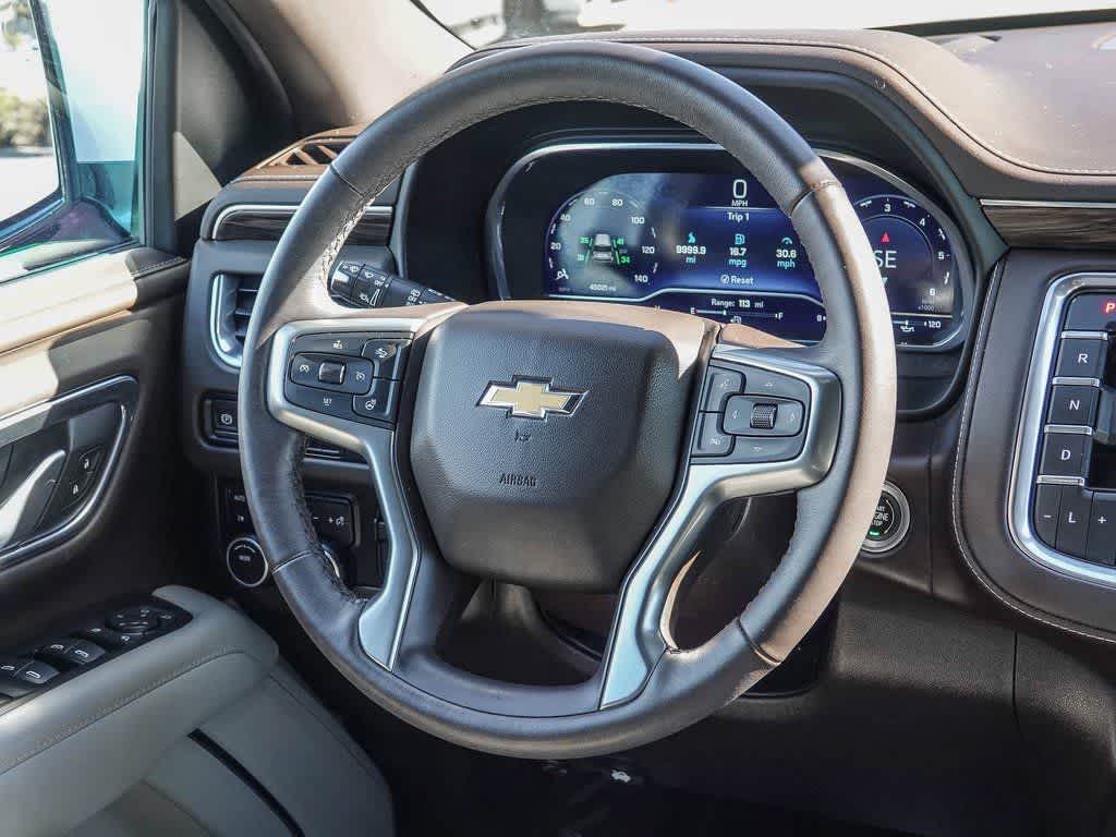 2022 Chevrolet Tahoe 4WD LT