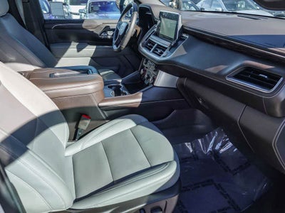 2022 Chevrolet Tahoe 4WD LT