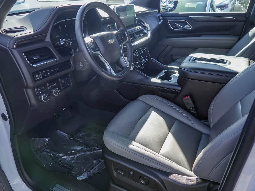 2022 Chevrolet Tahoe 4WD LT