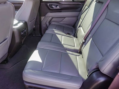 2022 Chevrolet Tahoe 4WD LT