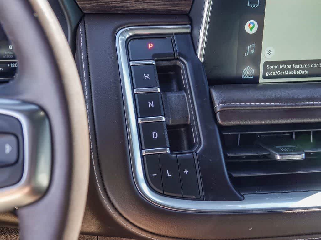 2022 Chevrolet Tahoe 4WD LT