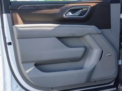 2022 Chevrolet Tahoe 4WD LT