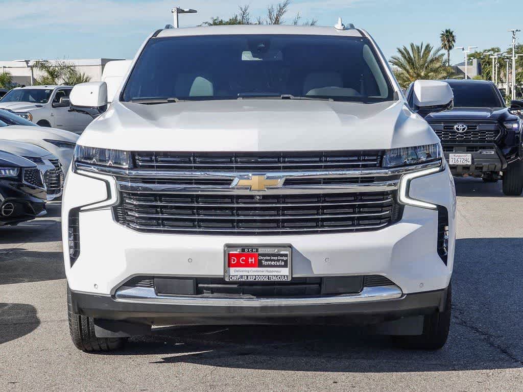 2022 Chevrolet Tahoe 4WD LT