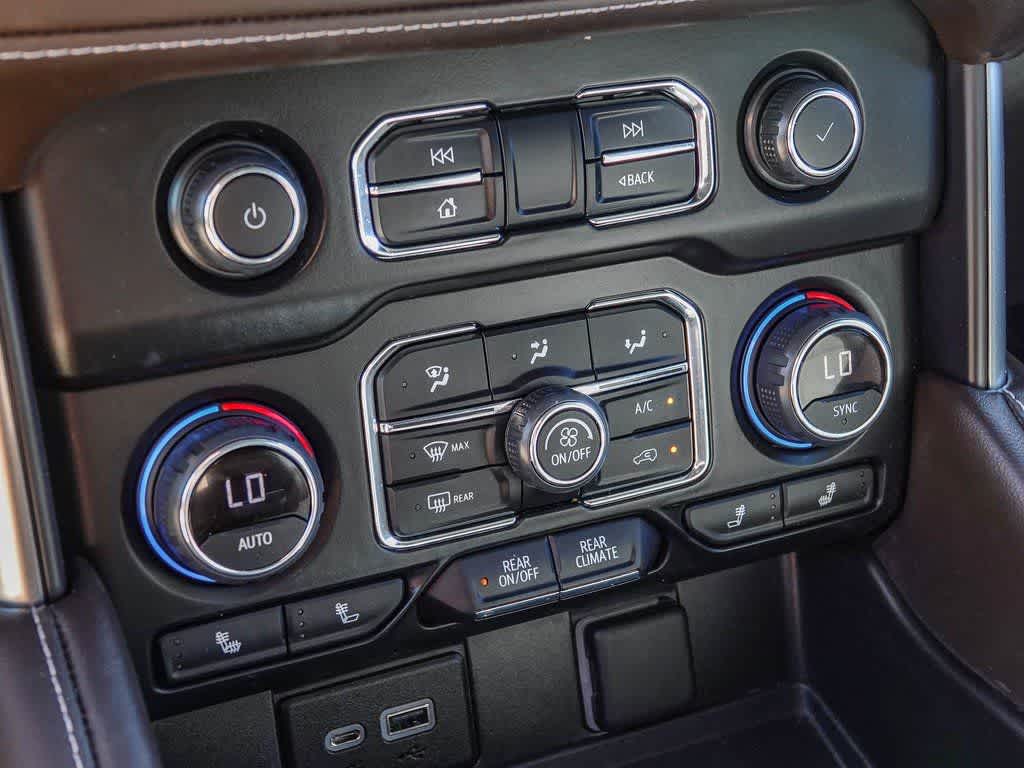 2022 Chevrolet Tahoe 4WD LT