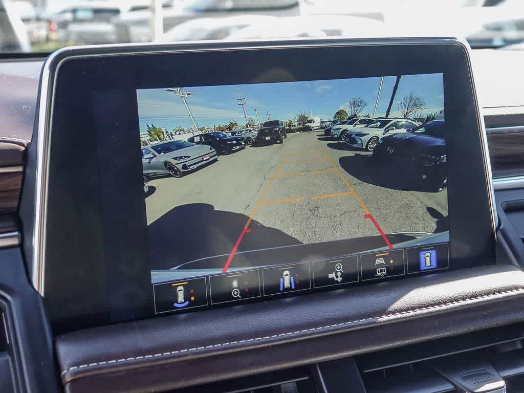 2022 Chevrolet Tahoe 4WD LT