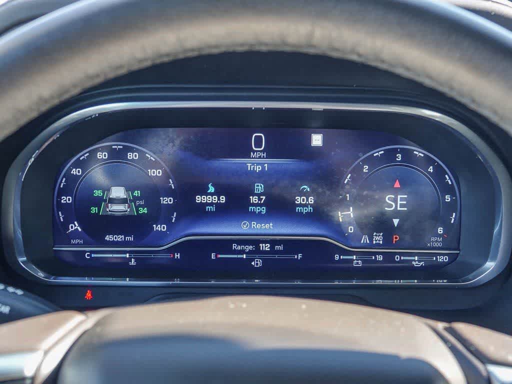 2022 Chevrolet Tahoe 4WD LT