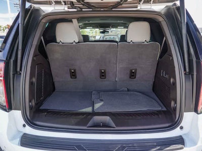 2022 Chevrolet Tahoe 4WD LT