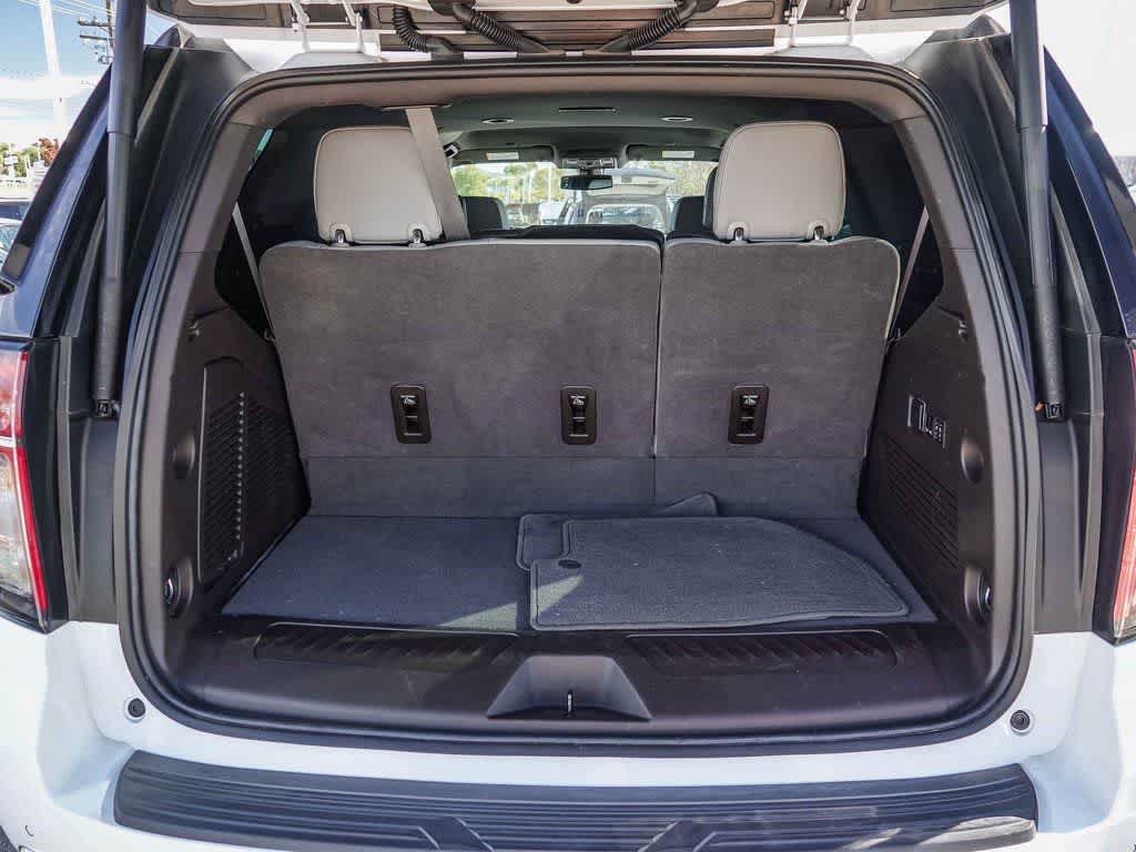 2022 Chevrolet Tahoe 4WD LT