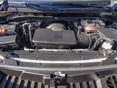 2022 Chevrolet Tahoe 4WD LT