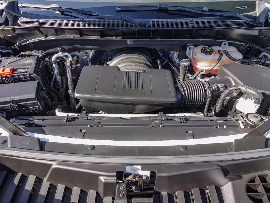 2022 Chevrolet Tahoe 4WD LT