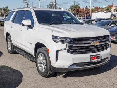 2022 Chevrolet Tahoe 4WD LT