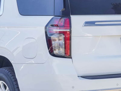 2022 Chevrolet Tahoe 4WD LT