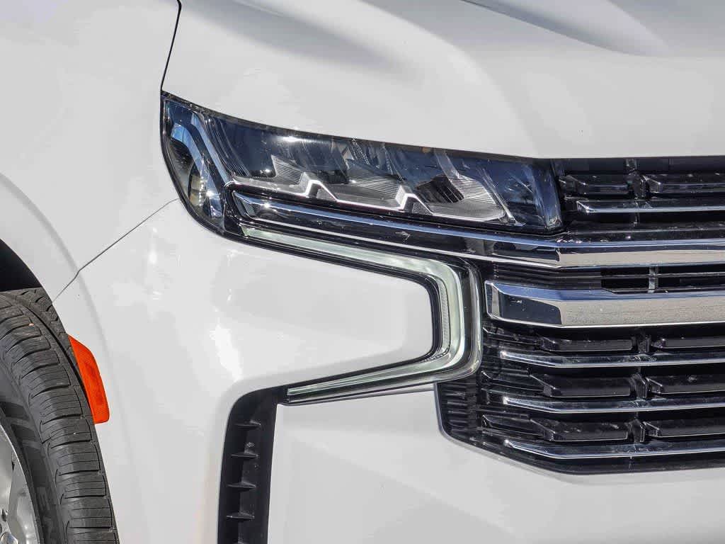 2022 Chevrolet Tahoe 4WD LT