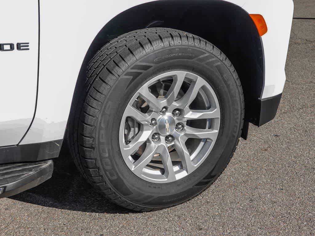 2022 Chevrolet Tahoe 4WD LT