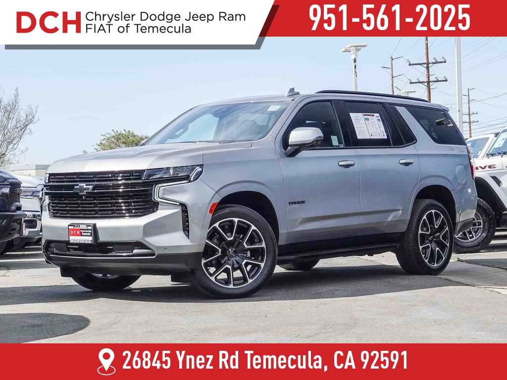 2023 Chevrolet Tahoe 4WD RST
