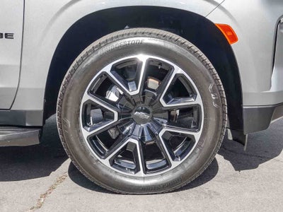 2023 Chevrolet Tahoe 4WD RST