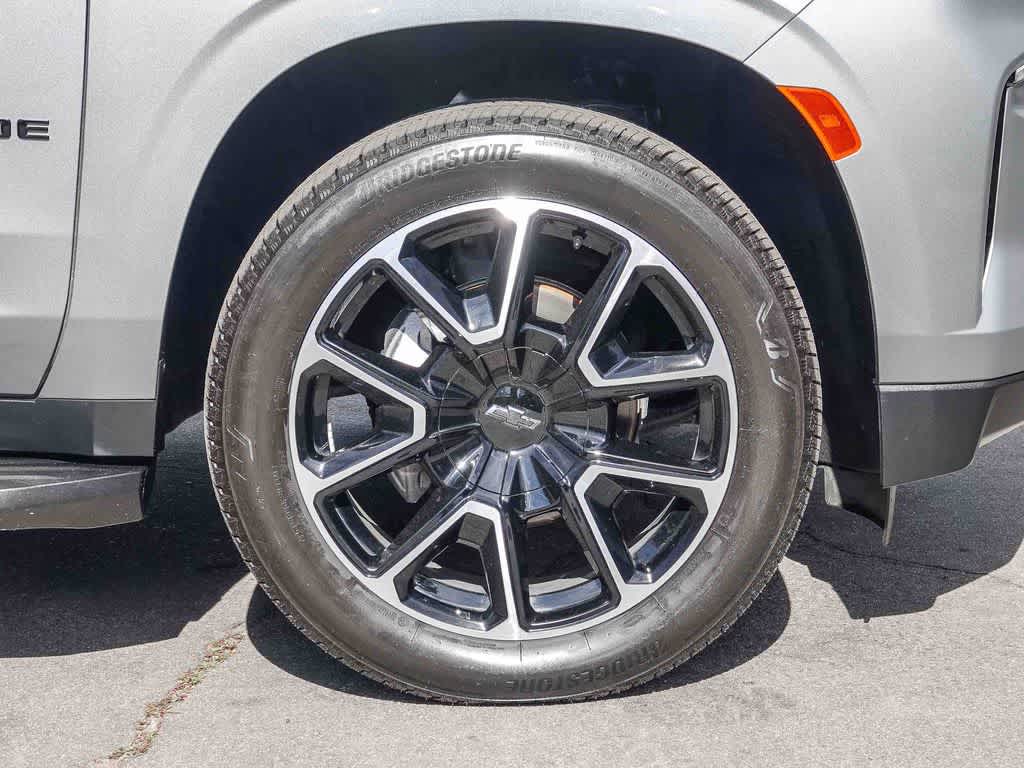 2023 Chevrolet Tahoe 4WD RST