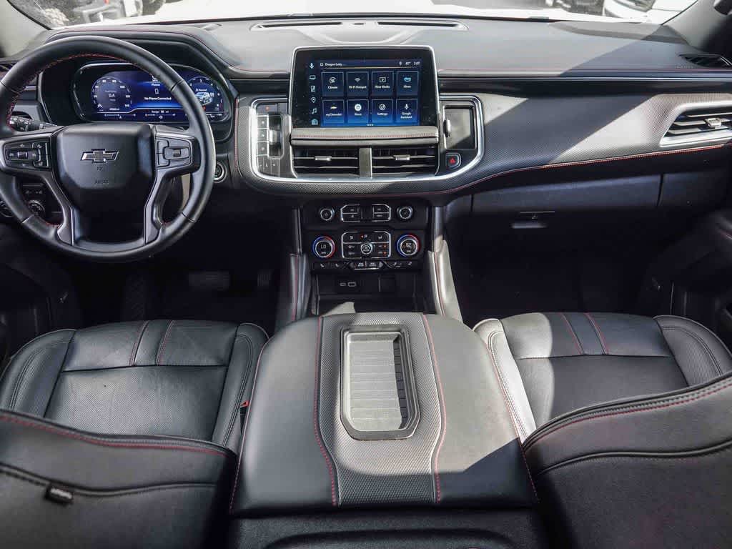 2023 Chevrolet Tahoe 4WD RST