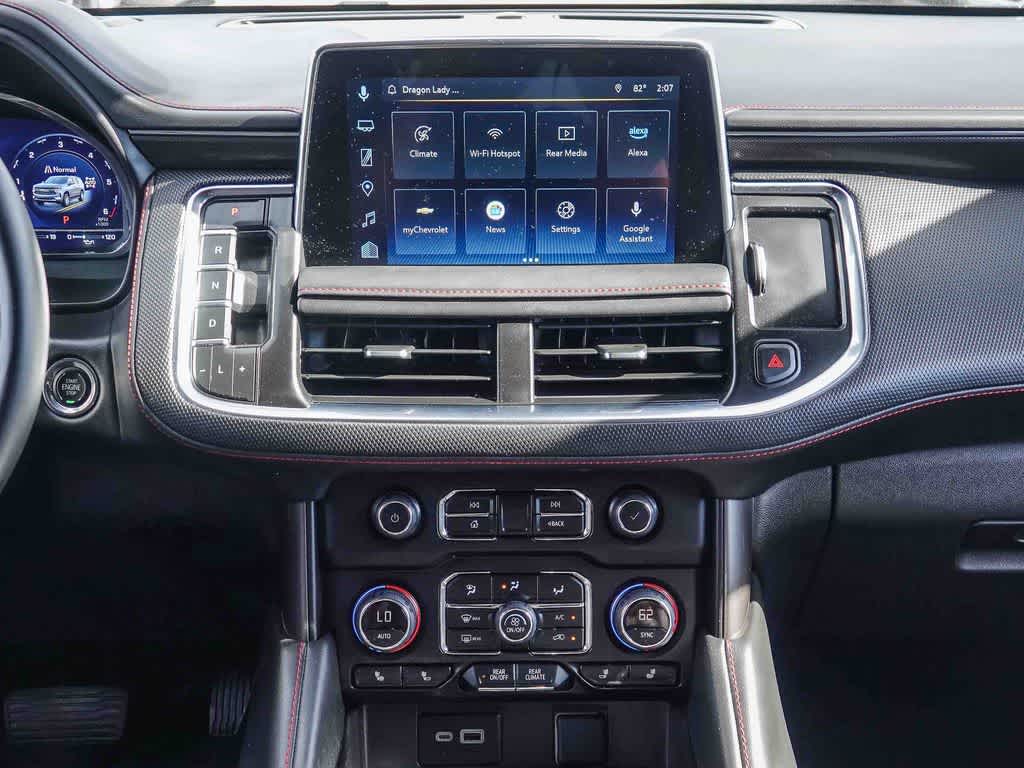 2023 Chevrolet Tahoe 4WD RST