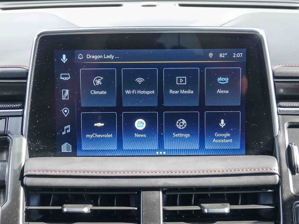 2023 Chevrolet Tahoe 4WD RST