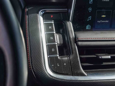 2023 Chevrolet Tahoe 4WD RST