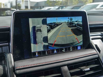 2023 Chevrolet Tahoe 4WD RST