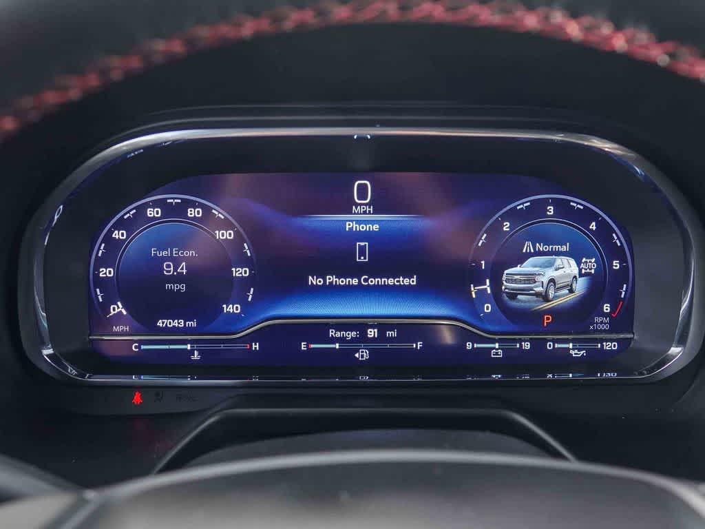 2023 Chevrolet Tahoe 4WD RST