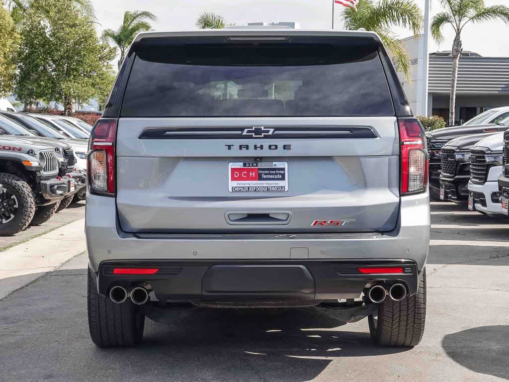 2023 Chevrolet Tahoe 4WD RST