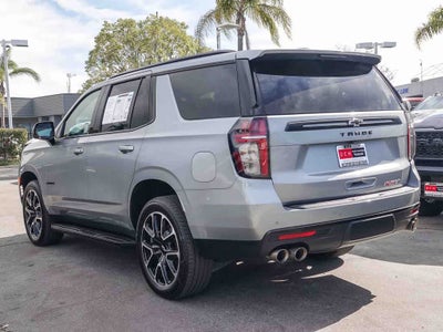 2023 Chevrolet Tahoe 4WD RST