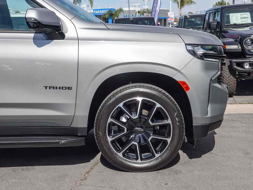 2023 Chevrolet Tahoe 4WD RST
