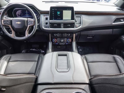 2024 Chevrolet Tahoe 4WD High Country