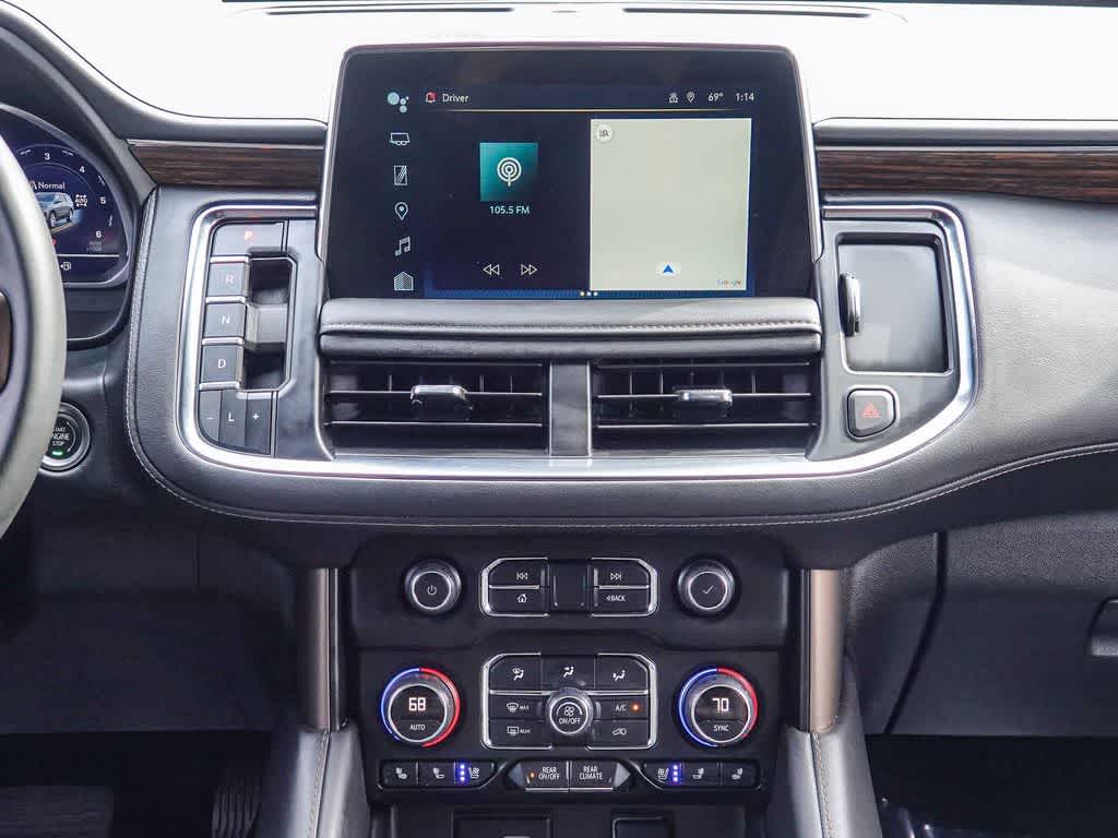 2024 Chevrolet Tahoe 4WD High Country