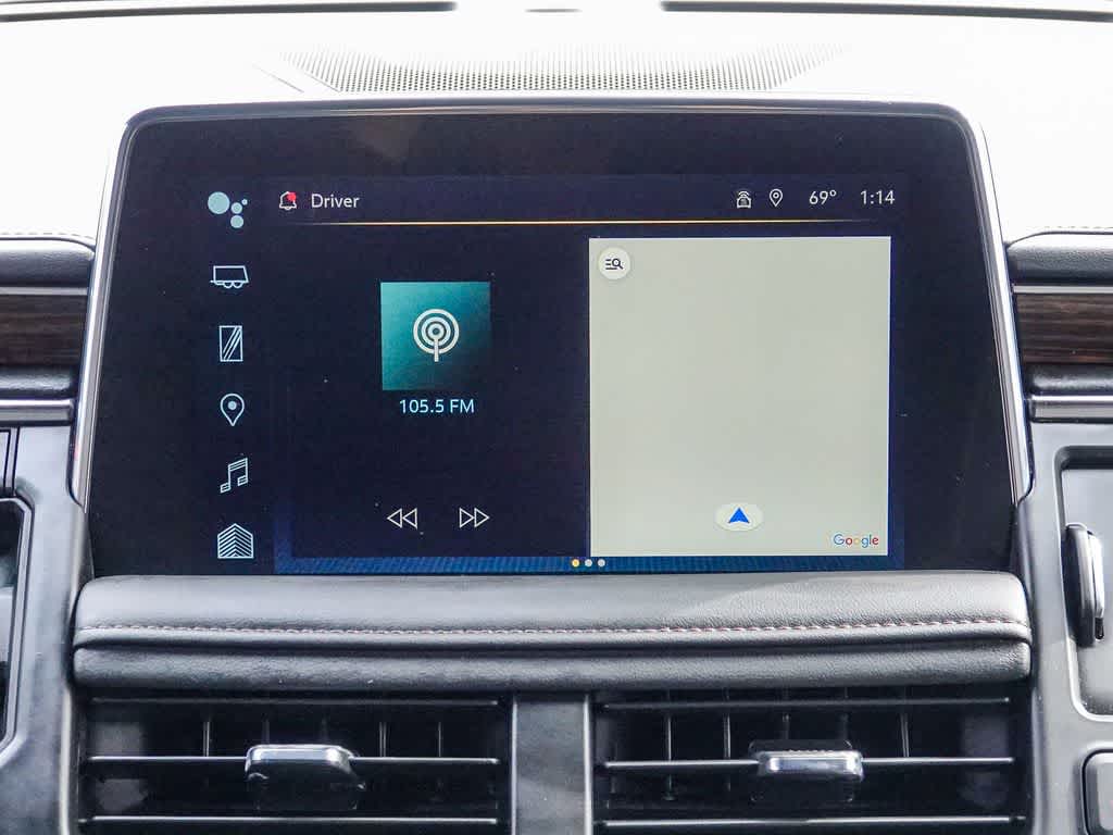 2024 Chevrolet Tahoe 4WD High Country