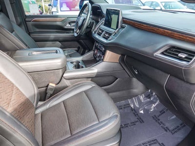 2024 Chevrolet Tahoe 4WD High Country