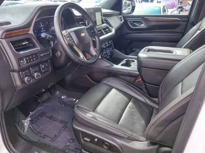 2024 Chevrolet Tahoe 4WD High Country