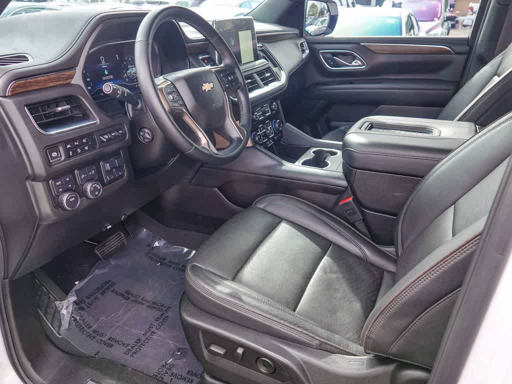 2024 Chevrolet Tahoe 4WD High Country