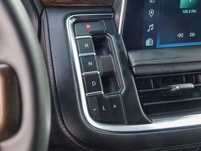 2024 Chevrolet Tahoe 4WD High Country