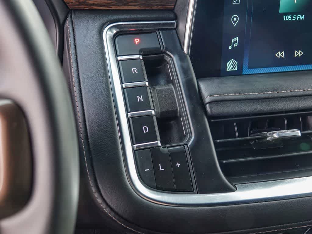 2024 Chevrolet Tahoe 4WD High Country