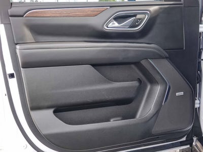 2024 Chevrolet Tahoe 4WD High Country