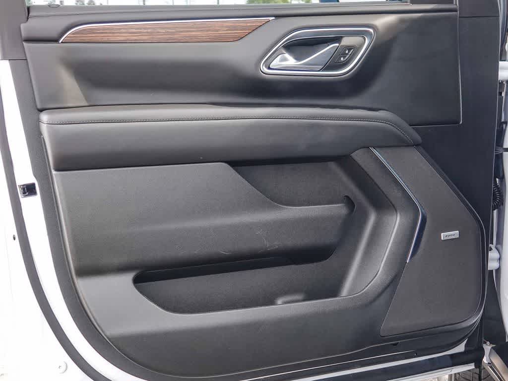 2024 Chevrolet Tahoe 4WD High Country