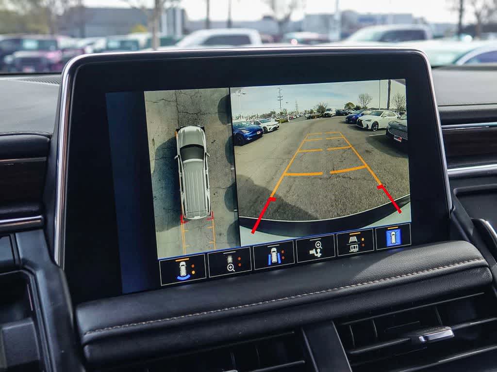 2024 Chevrolet Tahoe 4WD High Country