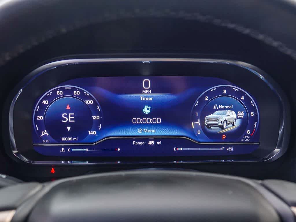 2024 Chevrolet Tahoe 4WD High Country