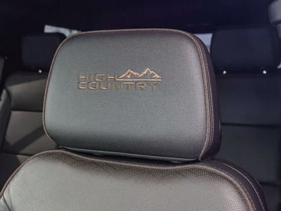 2024 Chevrolet Tahoe 4WD High Country