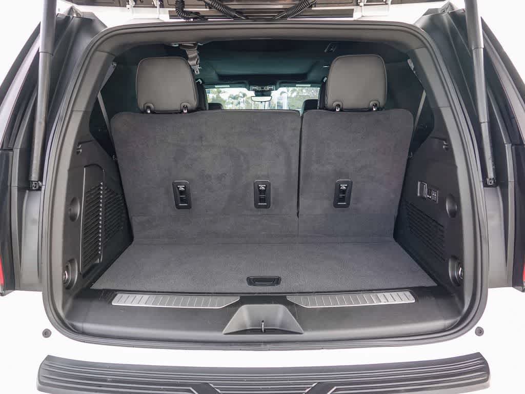 2024 Chevrolet Tahoe 4WD High Country