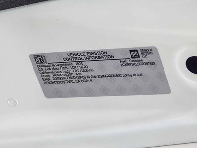 2024 Chevrolet Tahoe 4WD High Country