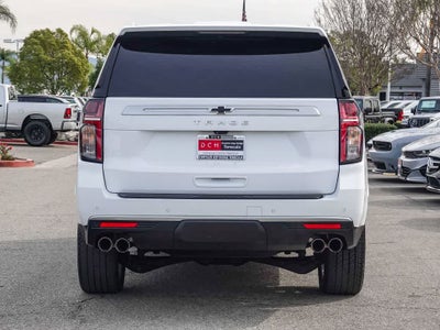 2024 Chevrolet Tahoe 4WD High Country